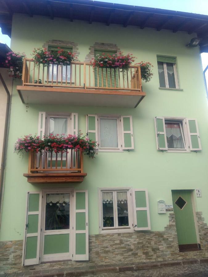 Casa Fiore Cipat 22038 Canal San Bovo Exterior photo